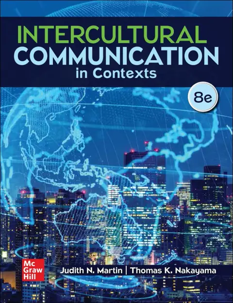 Cover of Intercultural Communication in Contexts