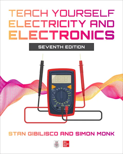 Cover of Teach Yourself Electricity and Electronics