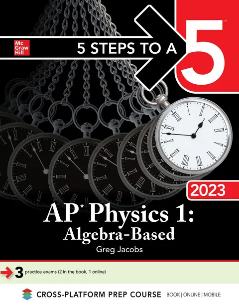Cover of 5 Steps to a 5