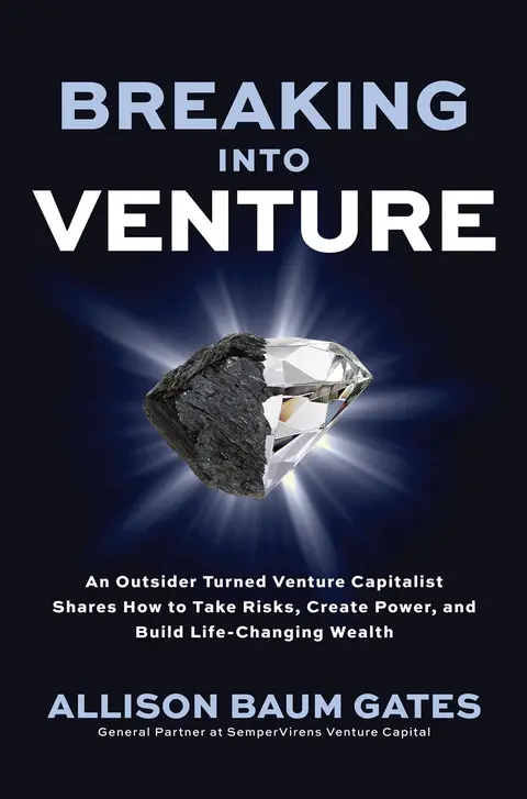 Cover of Breaking Venture