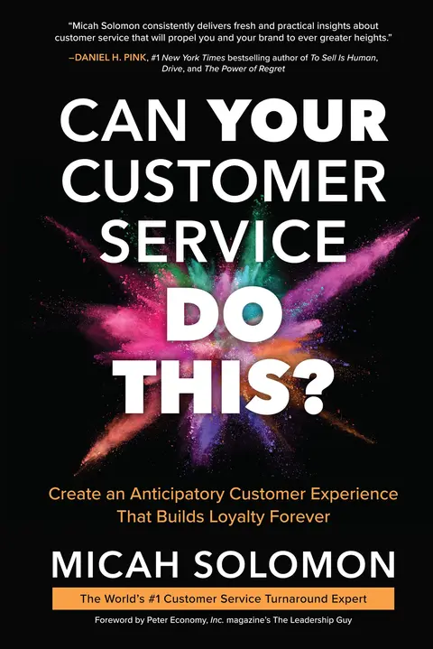 Cover of Can Your Customer Service Do This?