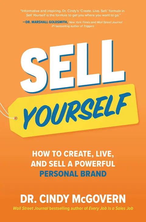 Cover of Sell Yourself