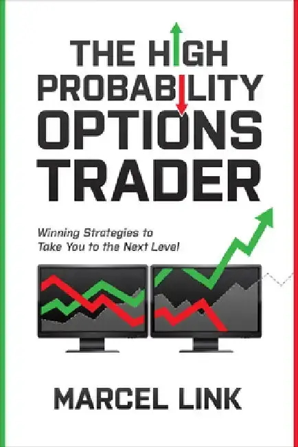 Cover of The High Probability Options Trader