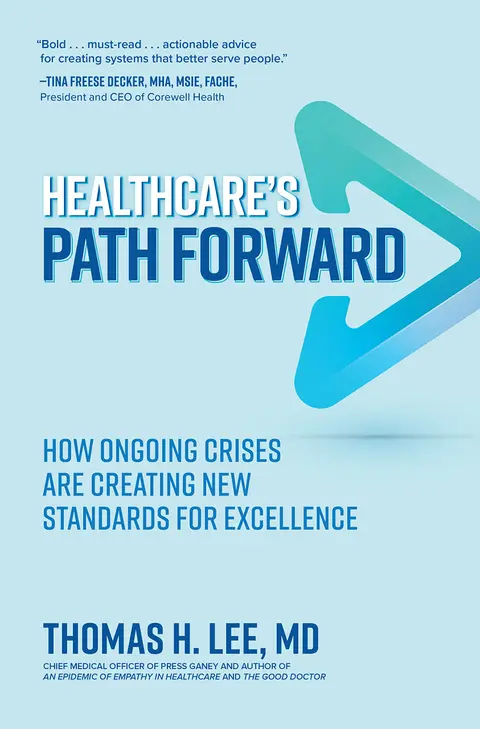 Cover of Healthcare's Path Forward