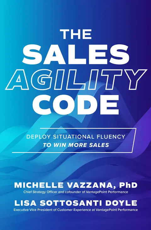 Cover of Sales Agility Code