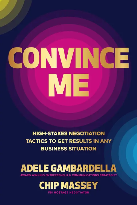 Cover of Convince Me