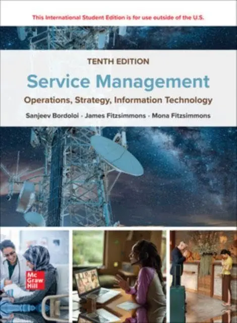 Cover of ISE Service Management