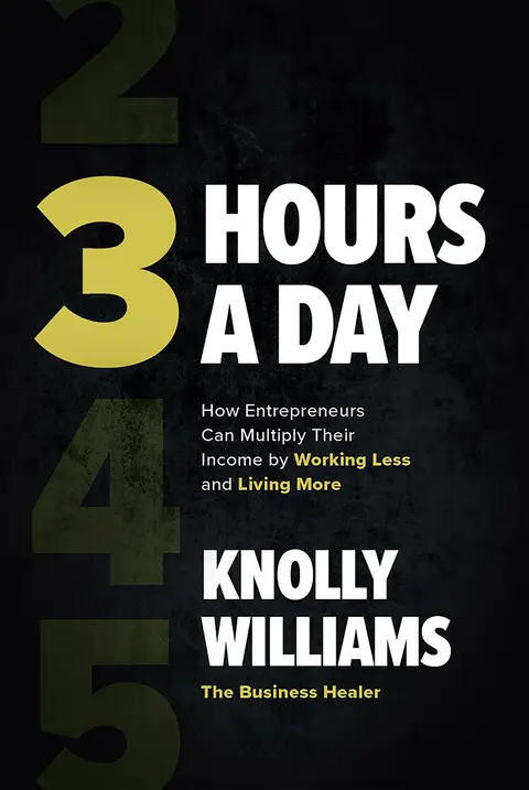 Cover of 3 Hours a Day