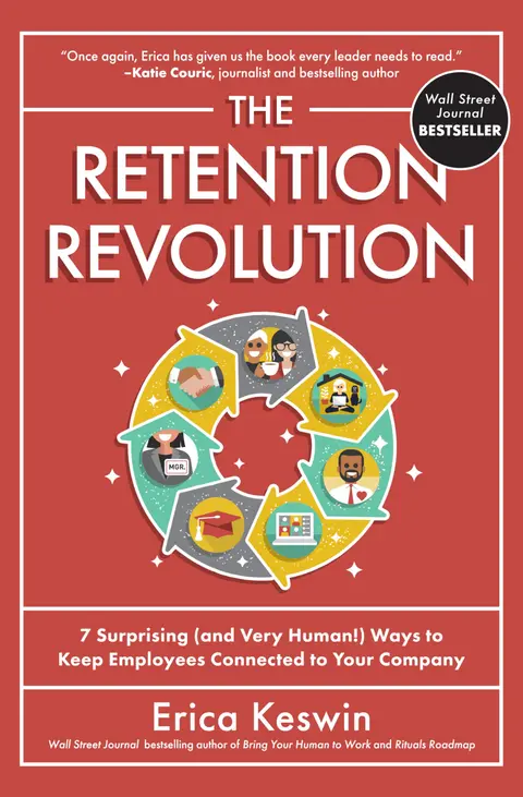 Cover of Retention Revolution