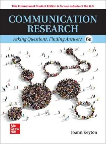 Cover of Communication Research
