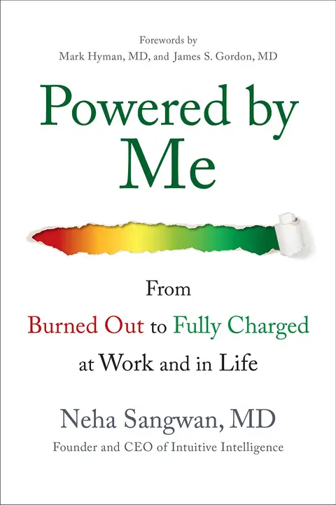 Cover of Powered by Me