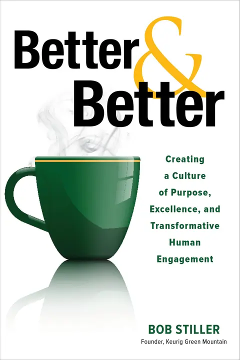 Cover of Better and Better