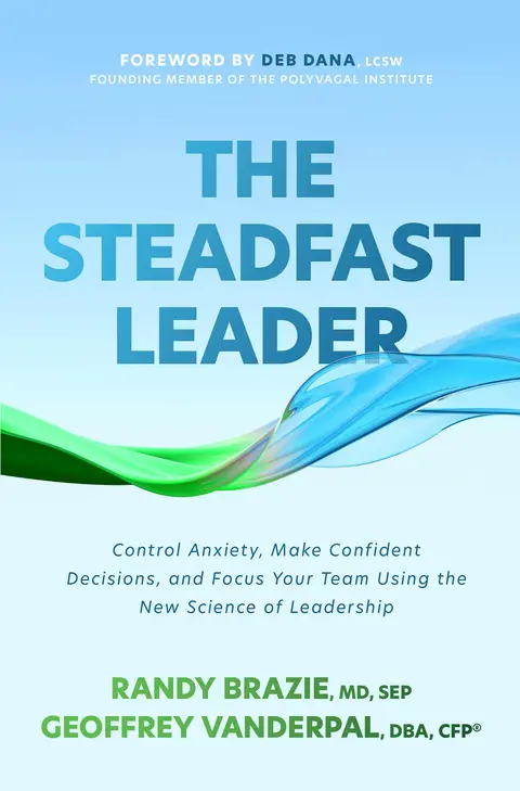 Cover of The Steadfast Leader