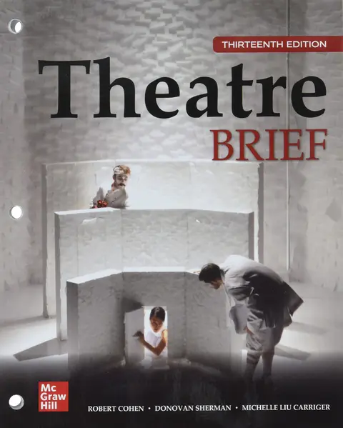 Cover of Theatre, Brief