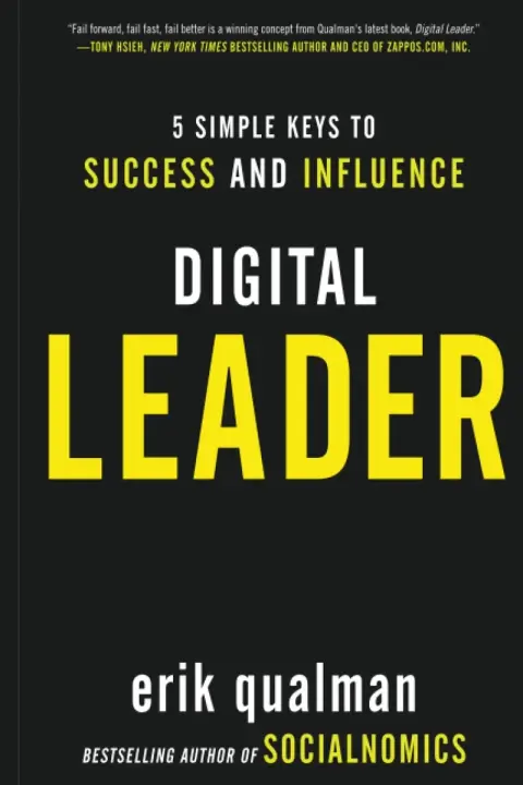 Cover of Digital Leader