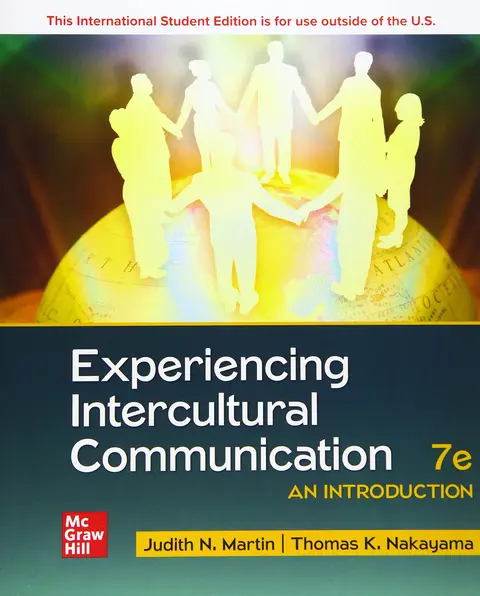 Cover of Experiencing Intercultural Communication