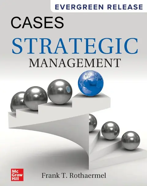 Cover of Strategic Management