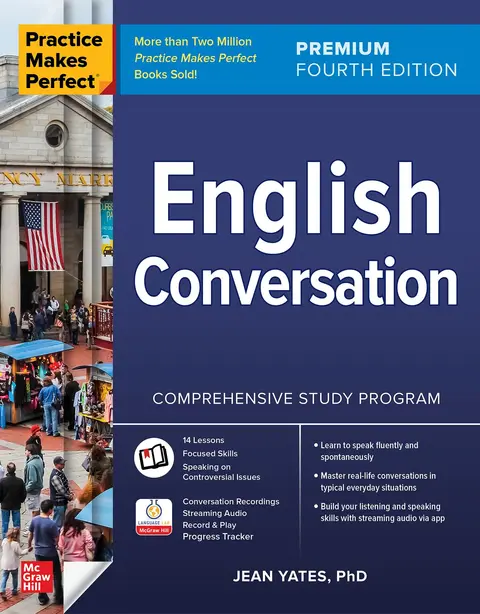 Cover of English Conversation