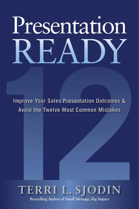 Cover of Presentation Ready