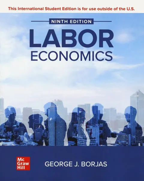 Cover of ISE Labor Economics