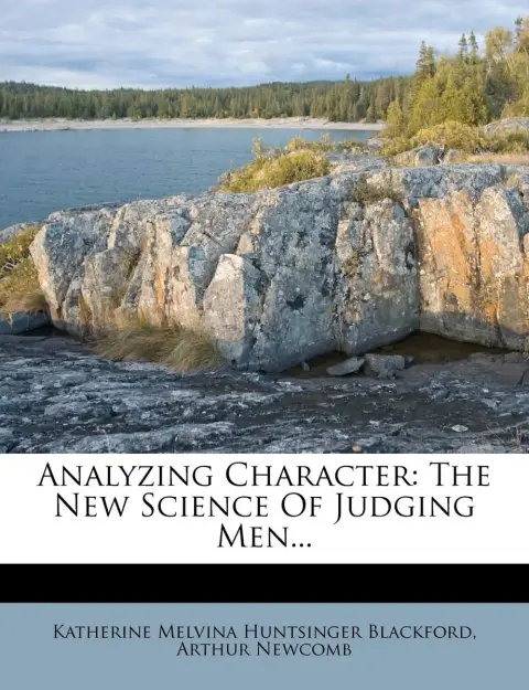 Cover of Analyzing Character