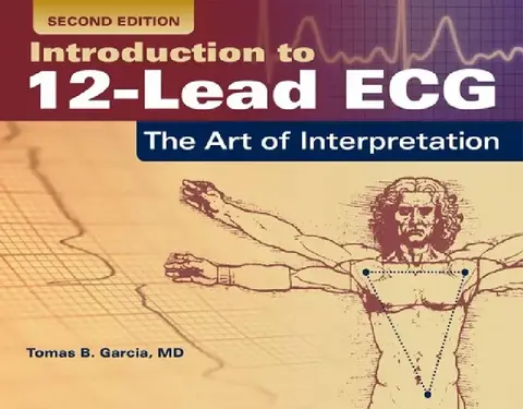 Cover of Introduction to 12-Lead Ecg