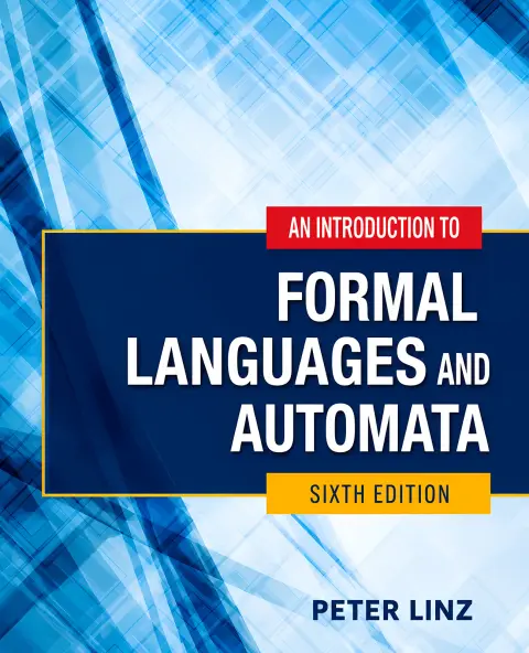 Cover of Introduction to Formal Languages and Automata
