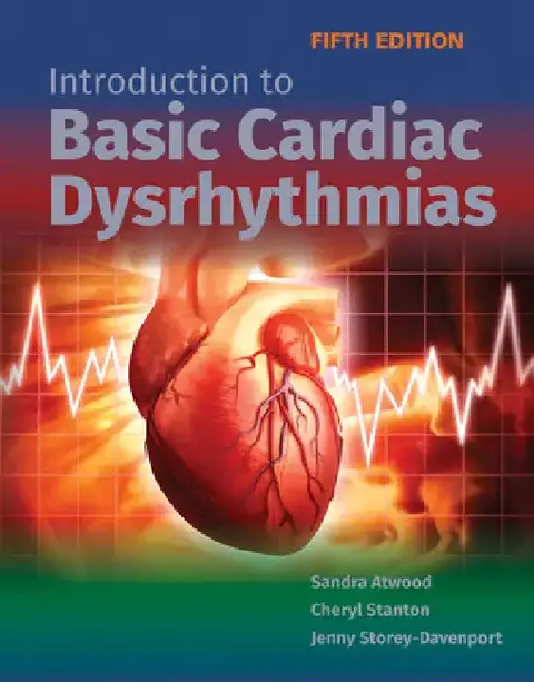 Cover of Introduction to Basic Cardiac Dysrhythmias