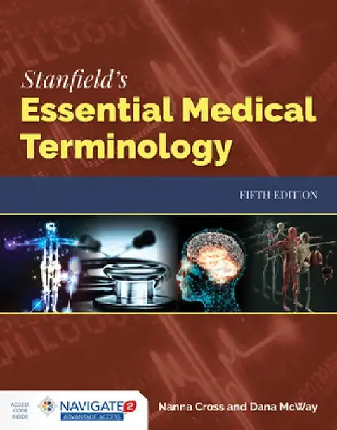Cover of Stanfield's Essential Medical Terminology