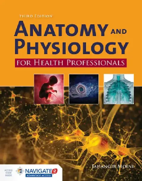 Cover of Anatomy and Physiology for Health Professionals