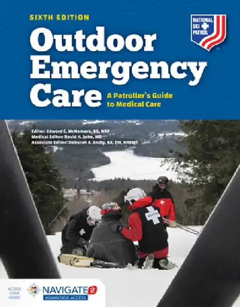 Cover of Outdoor Emergency Care