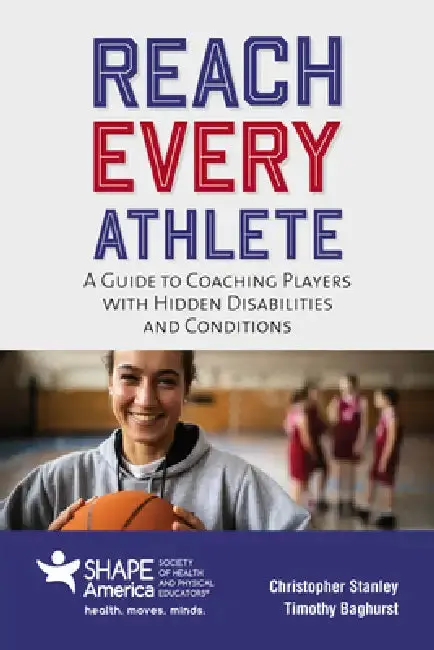 Cover of Reach Every Athlete