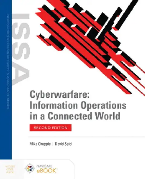 Cover of Cyberwarfare