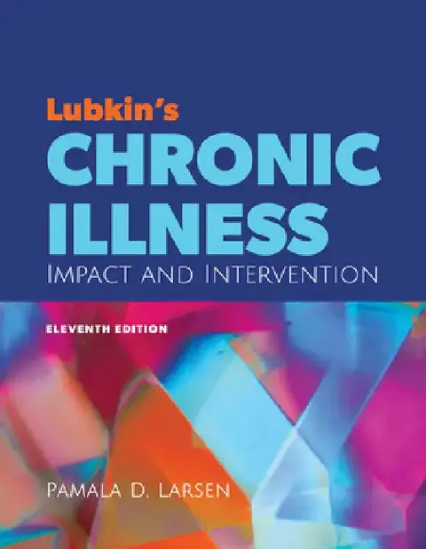 Cover of Lubkin's Chronic Illness