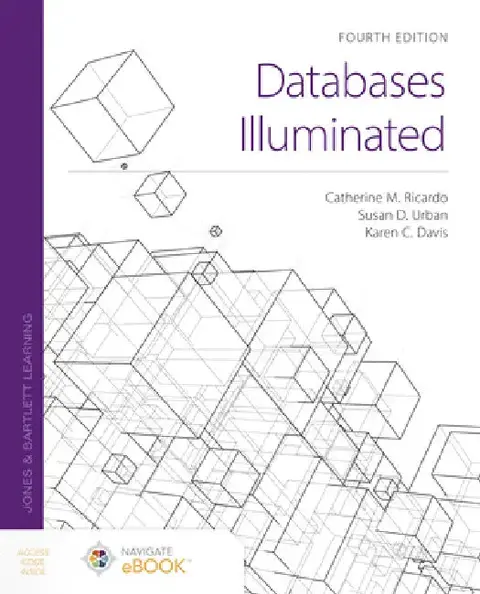 Cover of Databases Illuminated