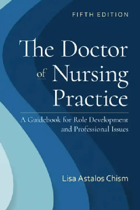 Cover of The Doctor of Nursing Practice