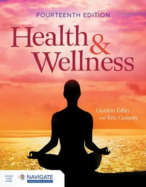 Cover of Health & Wellness