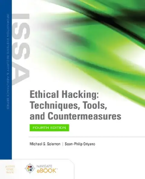 Cover of Ethical Hacking