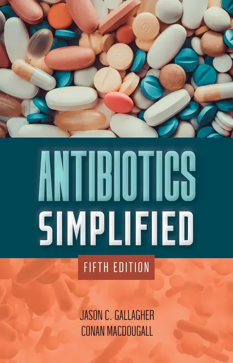 Cover of Antibiotics Simplified