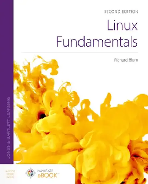 Cover of Linux Fundamentals