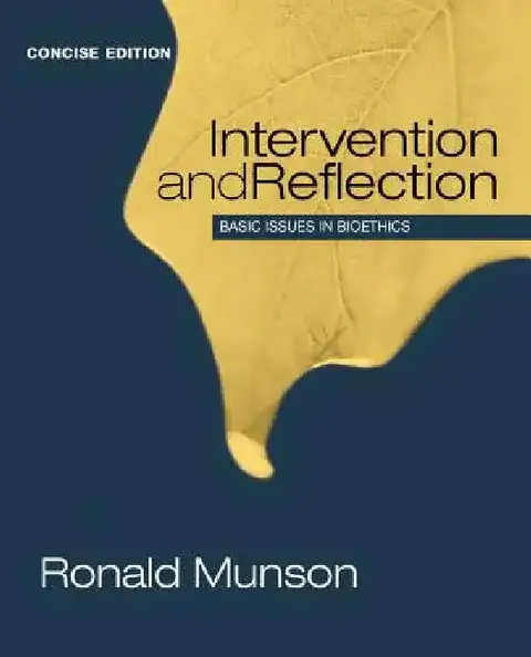 Cover of Intervention and Reflection