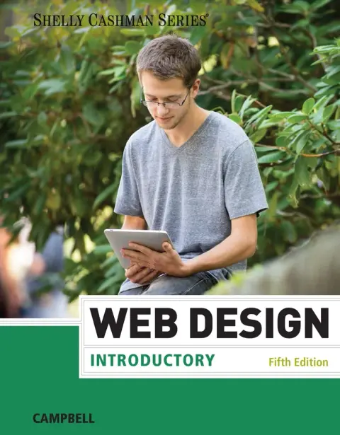 Cover of Web Design