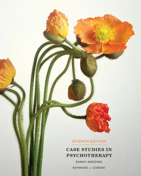 Cover of Case Studies in Psychotherapy