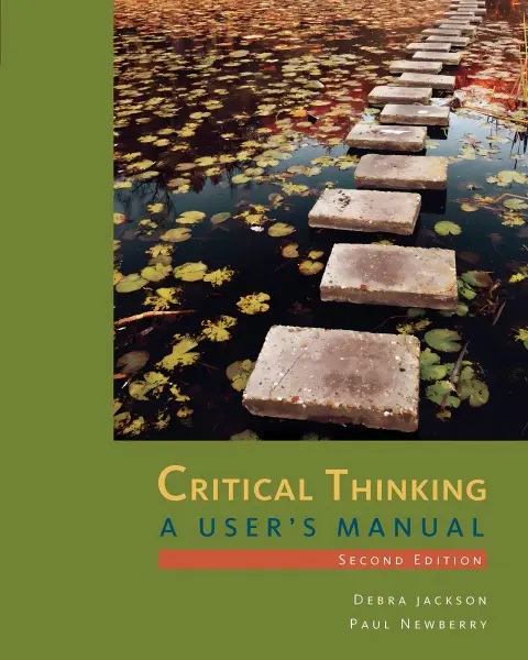 Cover of Critical Thinking