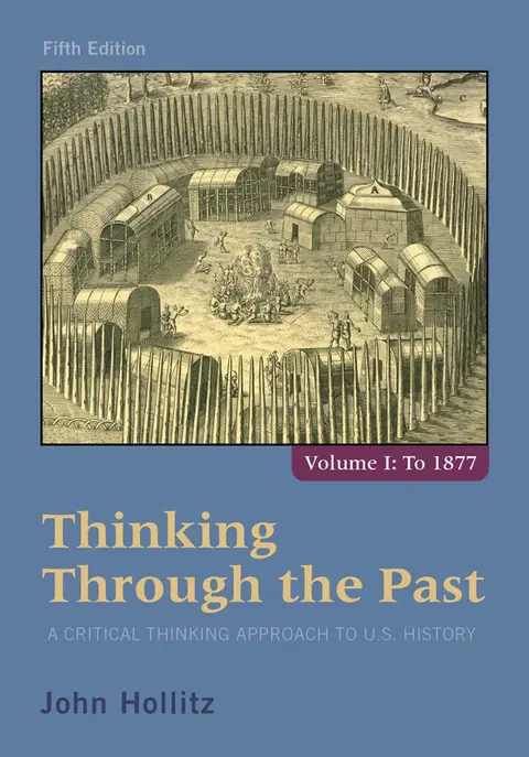 Cover of Thinking Through the Past