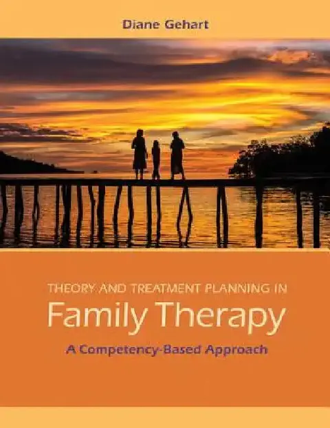 Cover of Theory and Treatment Planning in Family Therapy