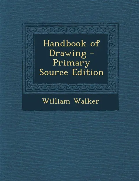 Cover of Handbook of Drawing