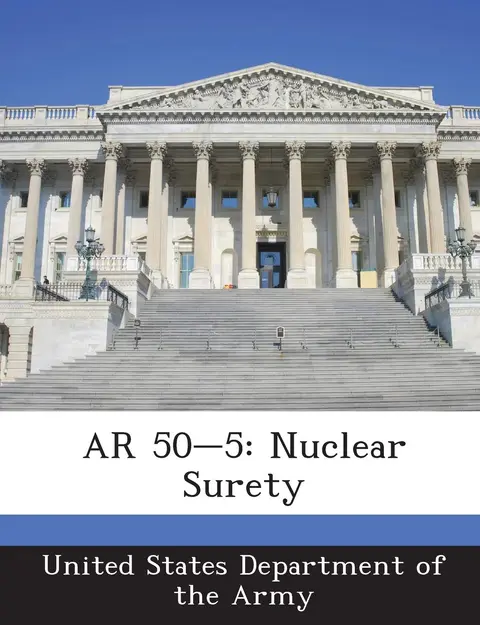 Cover of Ar 50-5