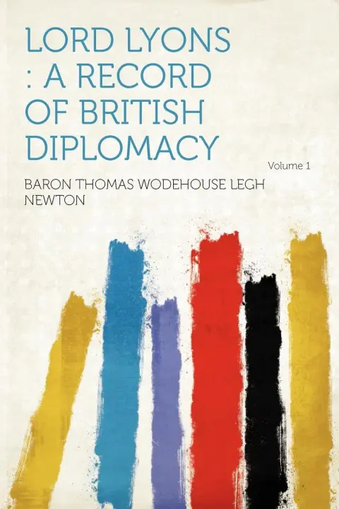 Cover of Lord Lyons