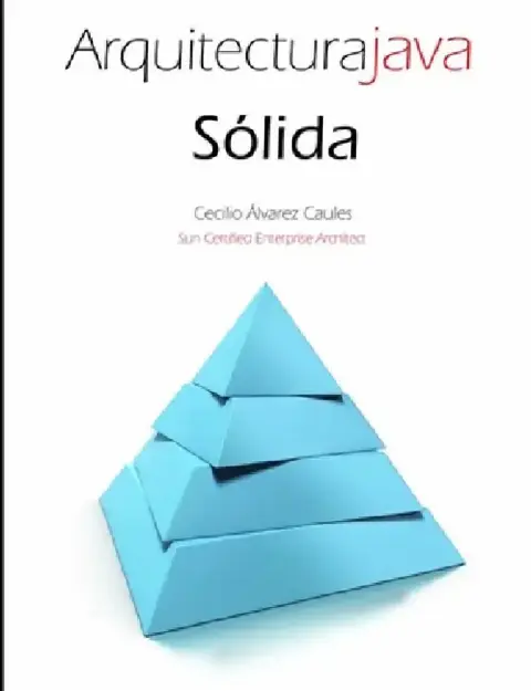 Cover of Arquitectura Java Sólida